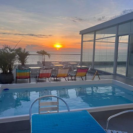 Hotel Hernandez Ctg Картахена Экстерьер фото