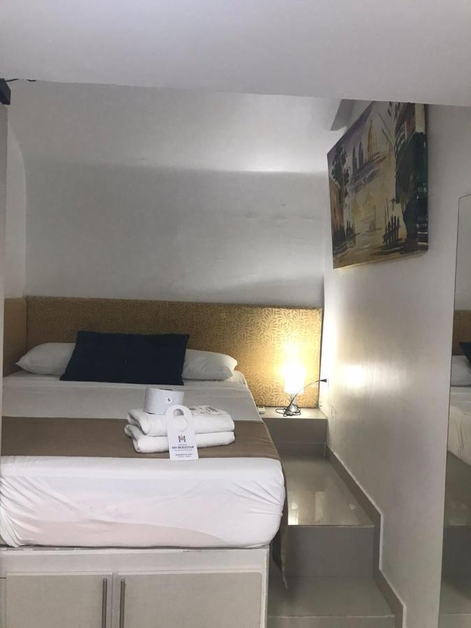 Hotel Hernandez Ctg Картахена Экстерьер фото
