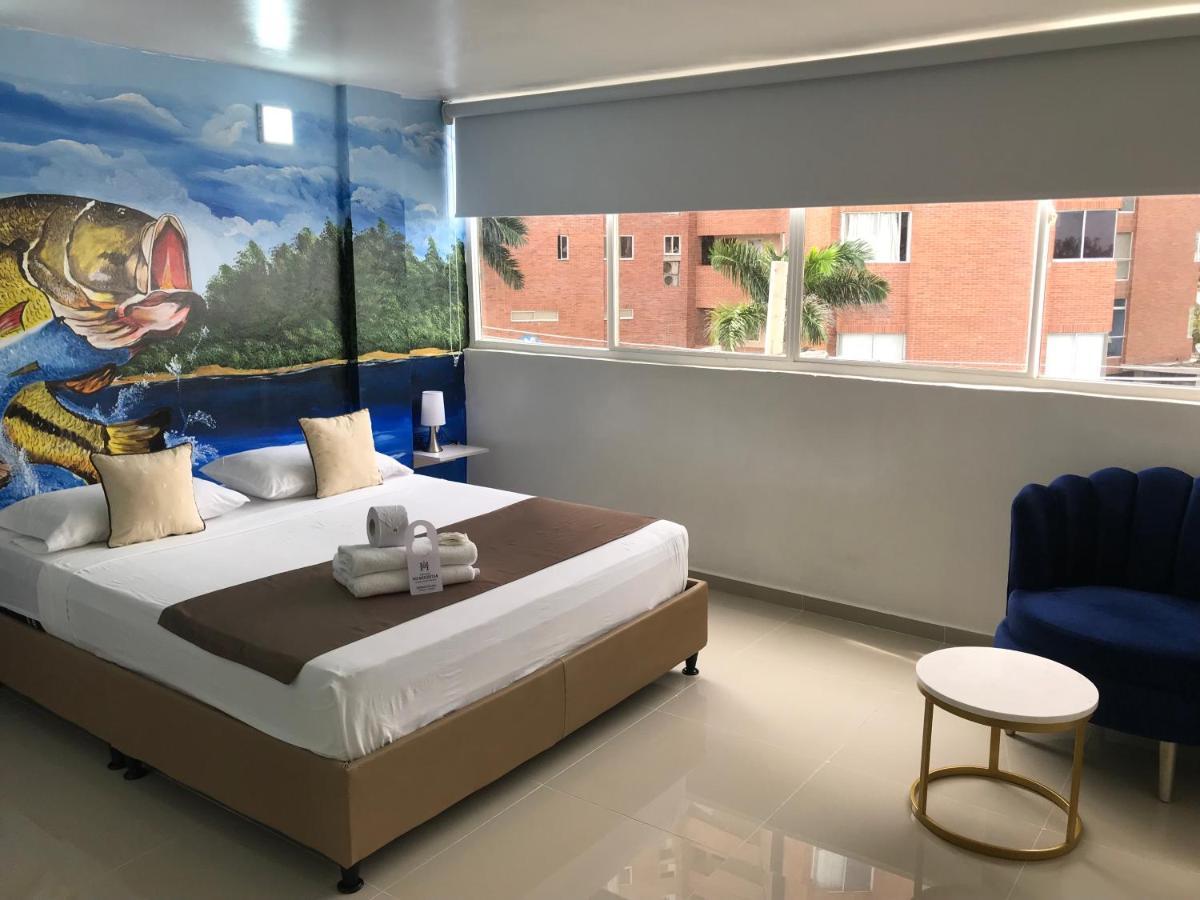 Hotel Hernandez Ctg Картахена Экстерьер фото