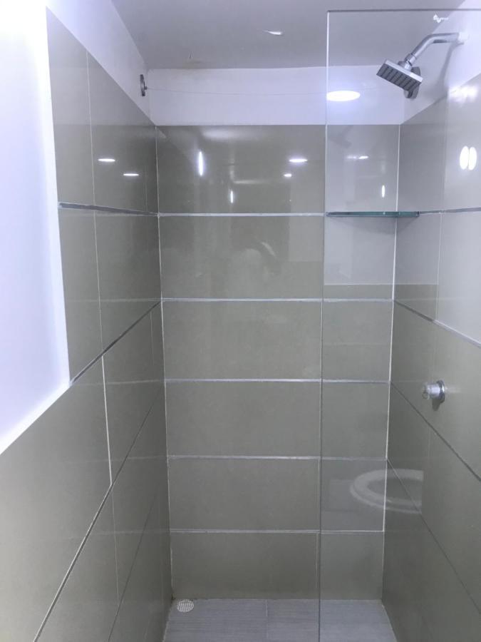 Hotel Hernandez Ctg Картахена Экстерьер фото