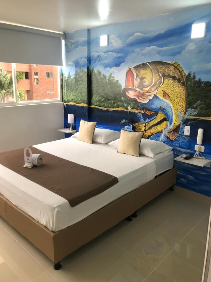 Hotel Hernandez Ctg Картахена Экстерьер фото
