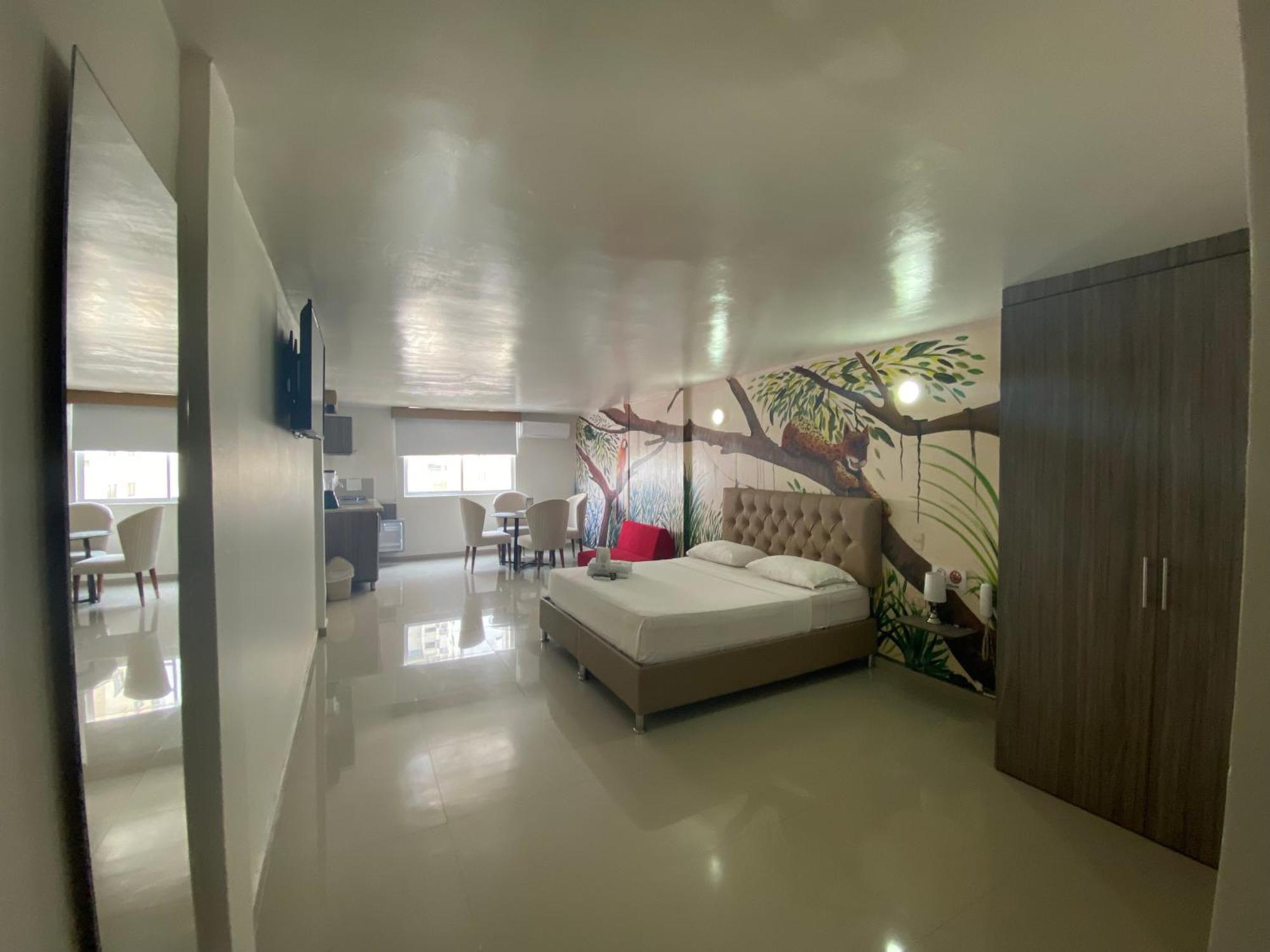 Hotel Hernandez Ctg Картахена Экстерьер фото