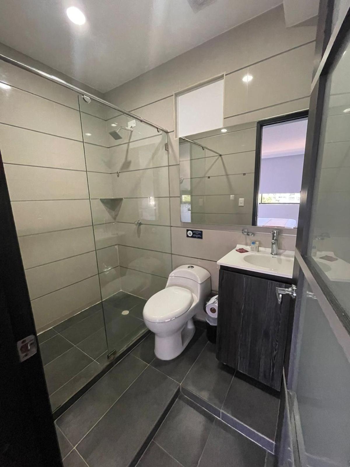 Hotel Hernandez Ctg Картахена Экстерьер фото